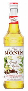 Monin French Vanilla 0,7 l