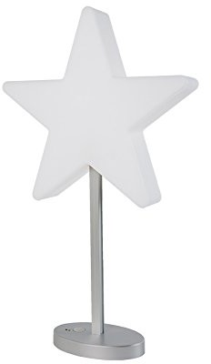 8 seasons design 8 Seasons Shining Window Star lampa Indoor o akumulator  a + (32495L)