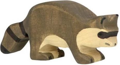 Holztiger Drewniany Szop pracz 80190