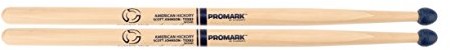 ProMark promark txxb3 Scott Johnson scojo Rubber Tip pałeczki do perkusji z gumową główką TXXB3