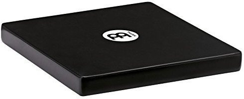 Meinl Percussion meinl Percussion tcaj1bk Travel Cajon, rozmiar 11,75 cala, czarno-Cajon Add-On TCAJ1BK