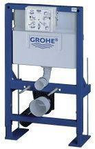 Grohe Rapid SL Do kompaktu WC ściennego ze spłuczką do WC 6 - 9 l 38587000