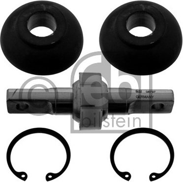 FEBI BILSTEIN Zestaw naprawczy, dzwignia zmiany biegów 08797