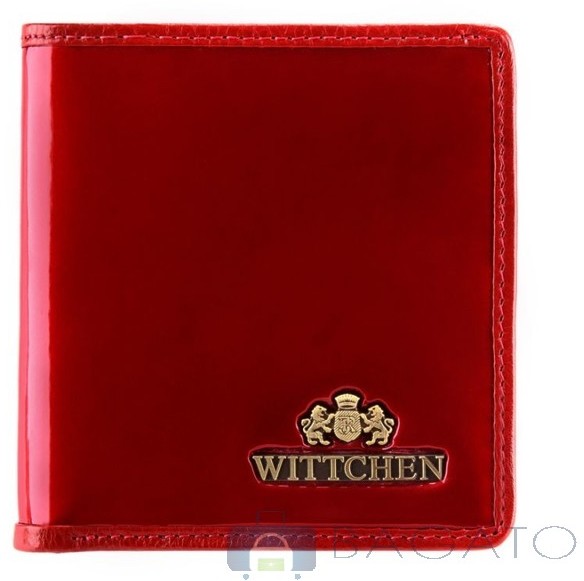 Wittchen portfel poziomy unisex VERONA 25-1-065