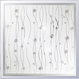 Ideal Lux OCEAN PL3 BIANCO [081441]
