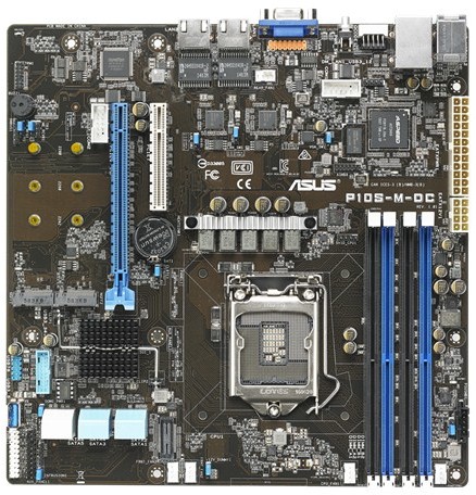 Asus P10S-M-DC 90SB05L0-M0UAY0