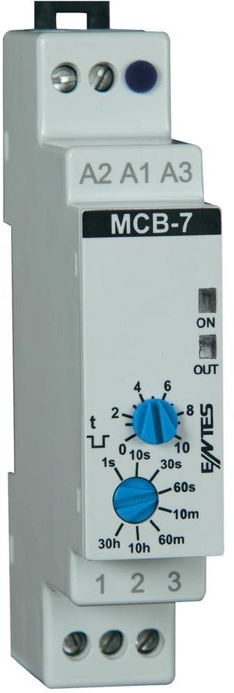 ENTES MCB-7 1 zestyk przełączny 8 A 1 szt