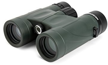 Celestron 71330-DS Nature DX lornetki 8 X 32, zielony 71330