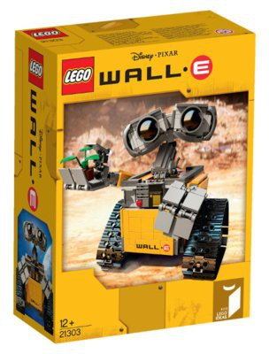 LEGO Ideas Walle 21303