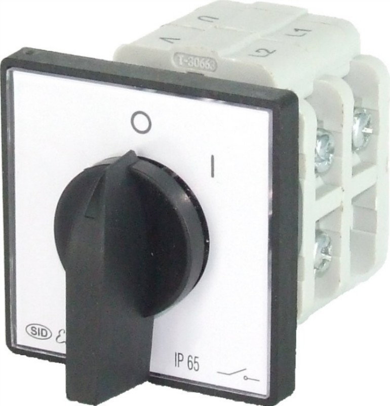 Elektromet Łącznik ŁUK 40-12 0-1 3FAZ B/O 924003