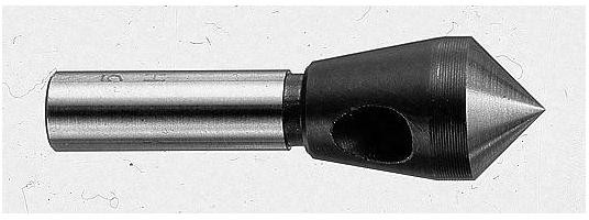 Bosch Pogłębiacz stożkowy 2608597512 Średnica wiertła 8 mm Materiał wiertła HSS-E Średnica nawiercenia 10 mm Uchwyt narzędzia Uchwyt prosty
