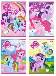 Unipap Zeszyt A5 16 kartek w kratkę My Little Pony