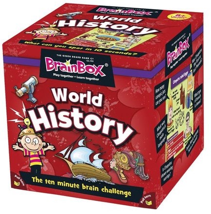 Albi BrainBox World History