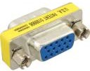 InLine Adapter AV Mini Adapter odwraca port 15 Pin HD VGA / S-VGA męski / żeński (47714)