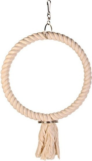 Trixie TX-5166 SZNUR ring DLA PTAKÓW 25cm