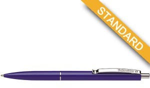 Schneider Długopis automatyczny K15, M, niebieski PB383-1