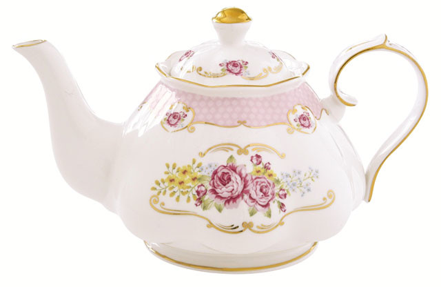 Nuova Czajnik porcelanowy 0,9L R2S Heritage 1521 HERI 1521 HERI