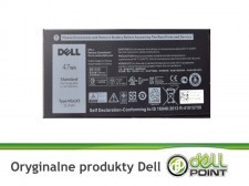 Dell Oryginalna bateria NGGX5 47WHr E5470 E5270 E5570 E5750 NGGX5