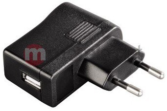 Hama Ładowarka ŁADOWARKA USB TRAVEL CHARGER 5V/1A 121080000 121080000