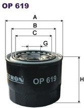 MANN FILTR OLEJU WP 914/80