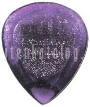 Dunlop 474r2 zestaw 24 plektren dla gitara Fioletowy 474R2