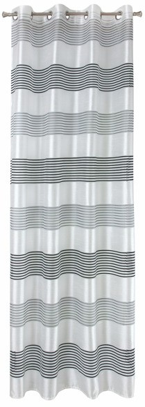 Euro Firany Zasłona Dekoracyjna Euro wz. DIANA K+ST 5900811373087