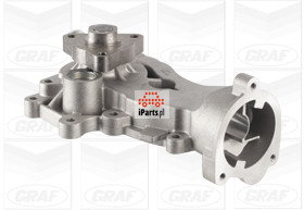GRAF Pompa wody PA1124