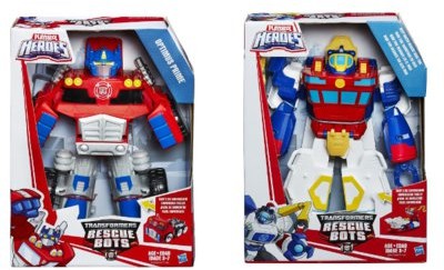 Hasbro TRA Megabot 25 cm