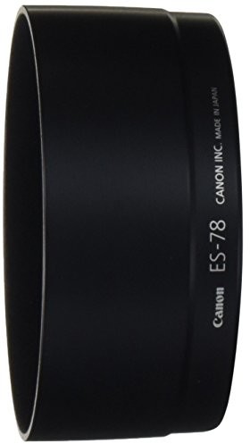 Canon ES-78 osłona obiektywu do obiektywów z mocowaniem EF CAN2369