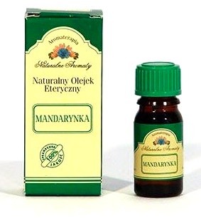 Mandarynka - naturalny olejek eteryczny 12 ml Naturalne Aromaty