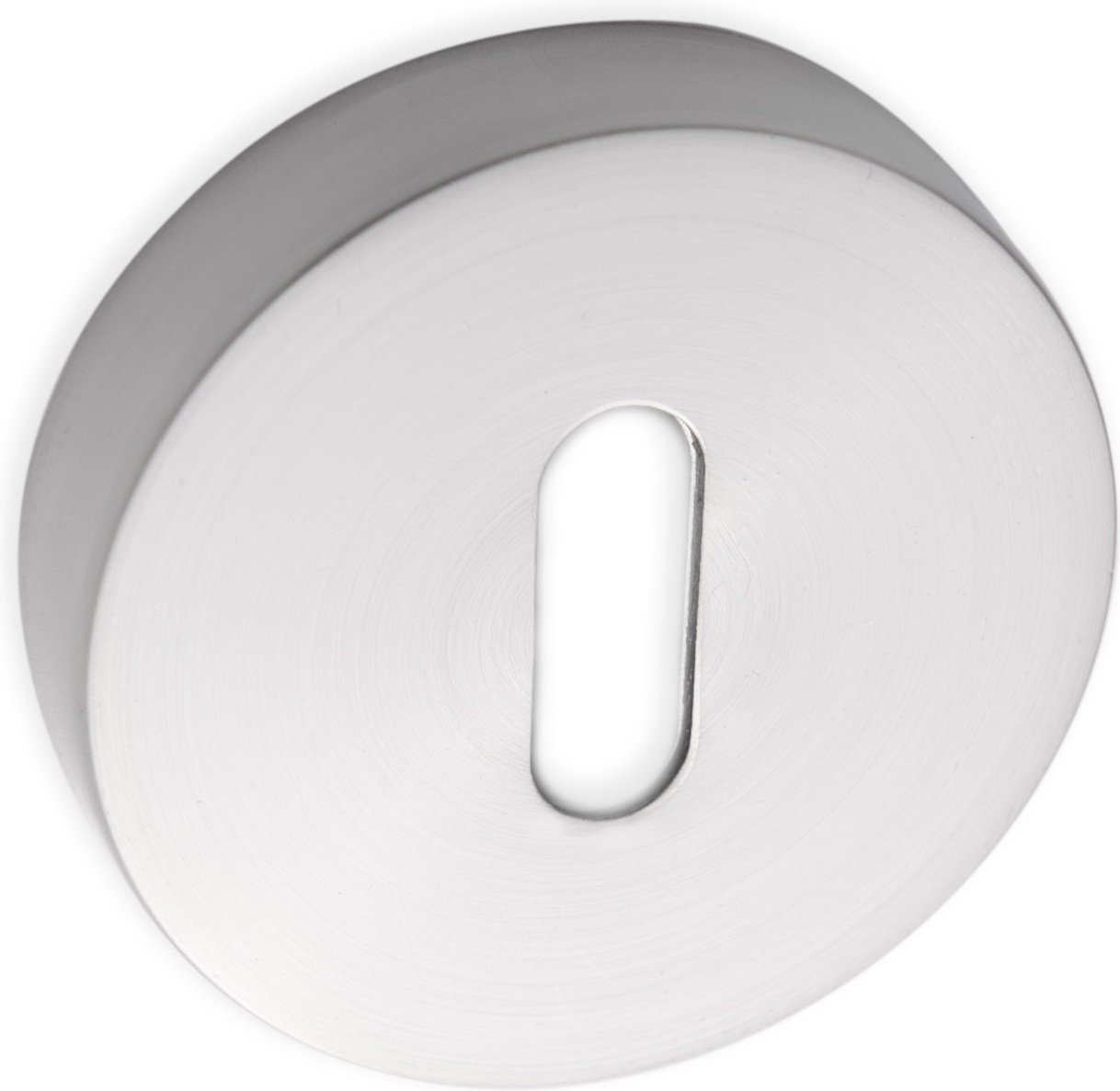 Kuchinox Rozeta okrągła POD KLUCZ INOX LO1 201S
