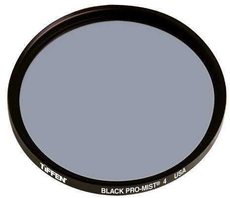 Tiffen Filter 82 MM Black Pro-MIST 4 Filter 82BPM4