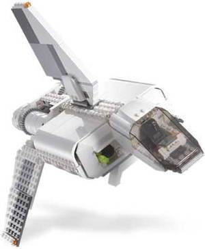 LEGO Star Wars Imperial Landing Craft 7659