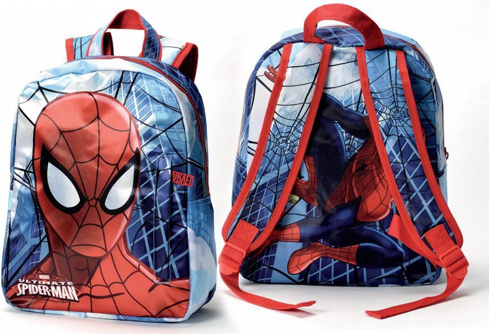 Coriex Spiderman plecak M95230