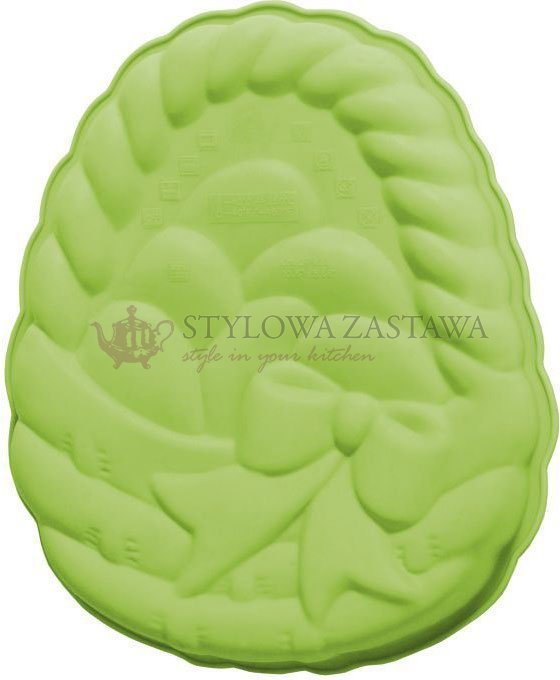 Pavoni Forma KOSZYK zielona (FORMIDEA) FRT154VRFPC