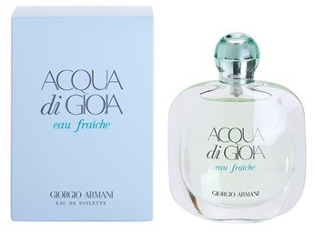 Giorgio Armani Acqua di Gioia Eau Fraiche woda toaletowa 50ml