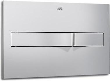 Roca Przycisk 3/6 L chrom-mat PL2 A890096002