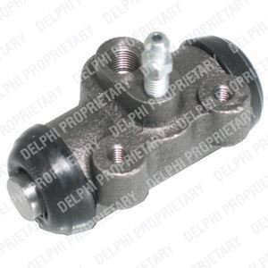 DELPHI Cylinderek hamulcowy LW43201