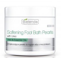 Bielenda Professional Podo Expert Zmiękczające perełki do kąpieli stóp z mocznikiem 400g 5902169022662