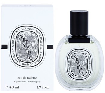 Diptyque Vetyverio 50 ml woda toaletowa