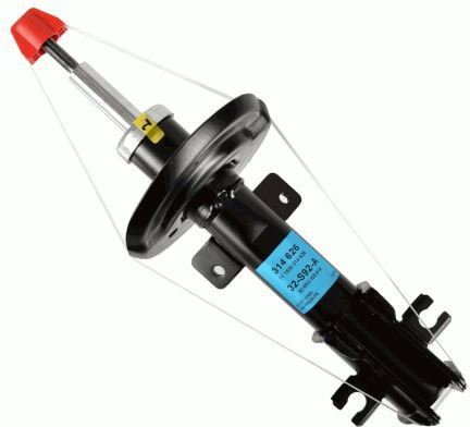 SACHS Amortyzator 314 626