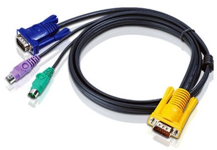 Aten 2L-5203P kabel VGA 4710423771222