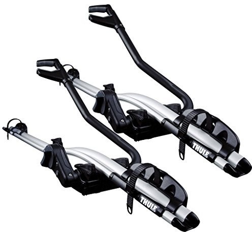 Thule Proride 591 Bagażnik Dachowy Na Rower, 2 Sztuki (591040)