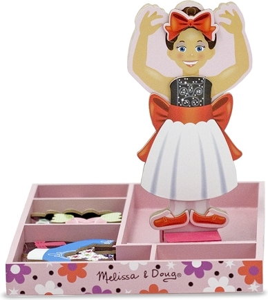 Melissa&Doug Puzlzle Manetyczne Nina