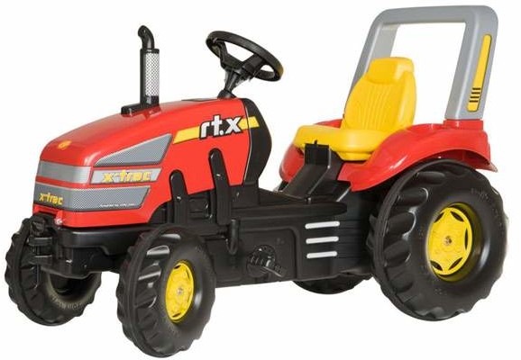 Rolly Toys Traktor X-Trac z Biegami i Hamulcem 35564