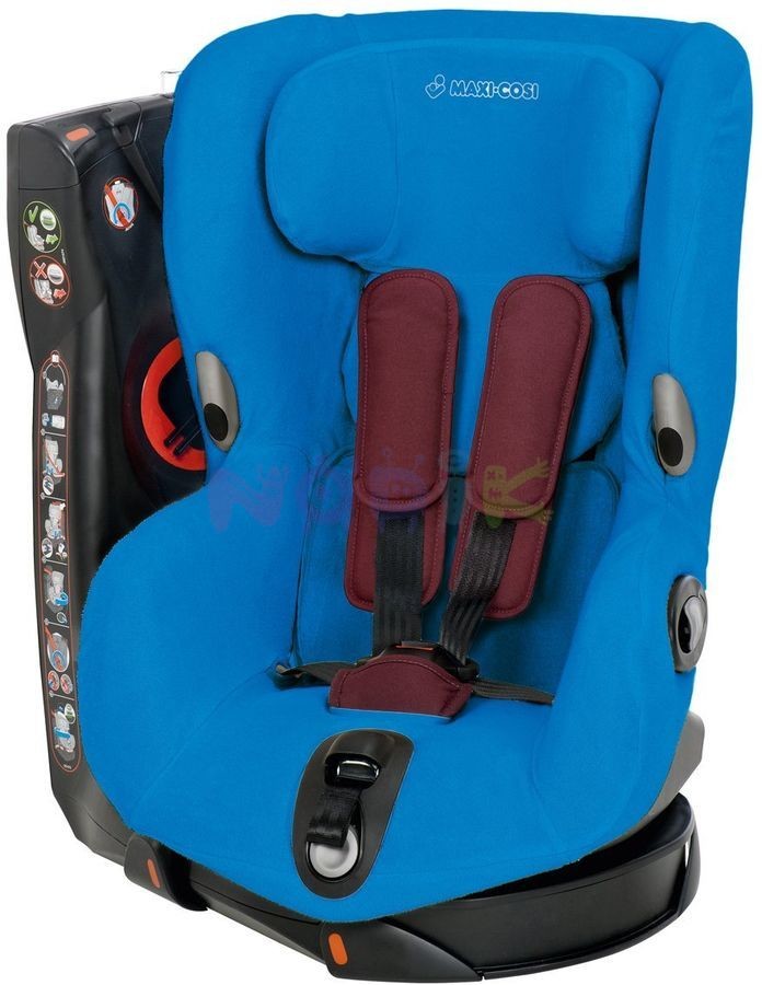 Maxi-Cosi Letni pokrowiec do fotelika Axiss (blue) 24278077