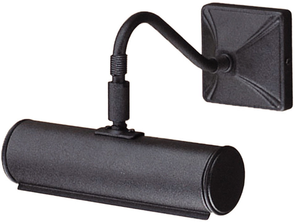 Elstead Lighting Kinkiet Picture Light PL 1/10 BLK 1 PL1/10 Czarny