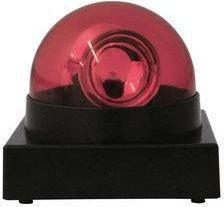 Eurolite LED Buzzer-police light red