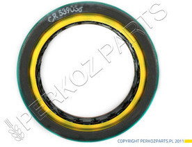 CNH USZCZELKA PÓŁOSI OD STRONY ZWROTNICY 128647A1