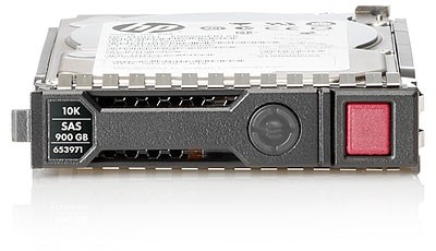 HP 600GB 6g SATA Value Endurance Sff 2.5-in Sc Enterprise Boot 3yr Wty 739898-B2 (739898-B21)